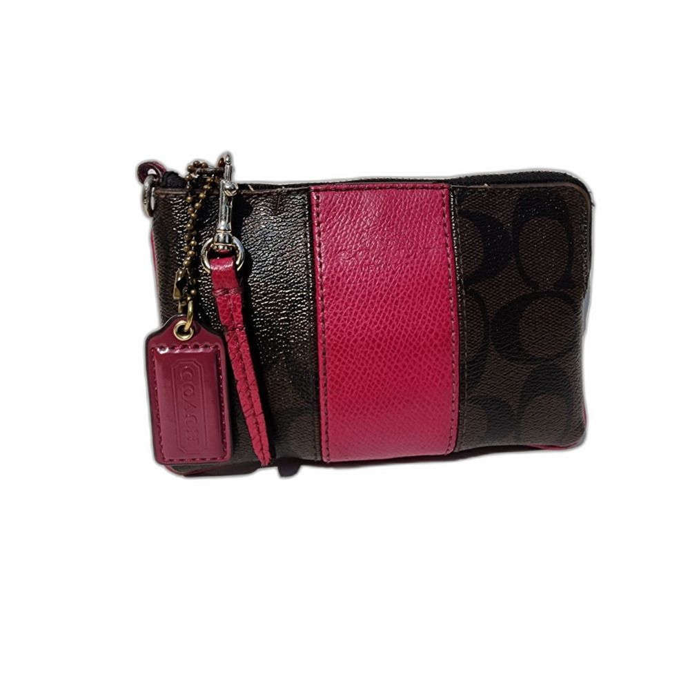 Coach Women's Wristlet Purse